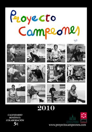 MARCOS SENNA PARTICIPA EN EL  PROYECTO DE CAMPEONES