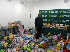 La Fundación Marcos Senna finaliza la campaña Navidades Solidarias con gran éxito de participación