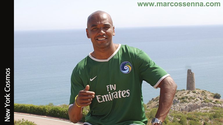 Tras los pasos de Pelé… NEW YORK COSMOS
