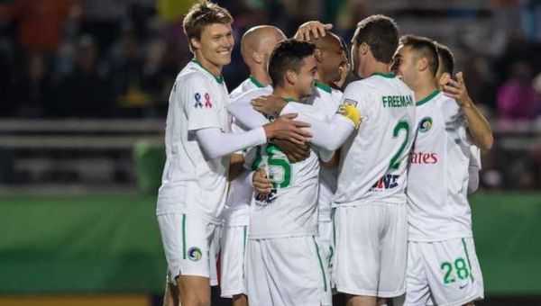 Finaliza la temporada 2014 para NY Cosmos