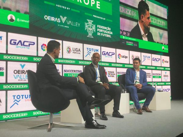 Marcos Senna invited to the SOCCEREX 2019 in Portugal