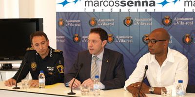 La Fundación Marcos Senna y el Ayuntamiento de Vila-real inician un plan de colaboración para proteger a los menores desprotegidos.