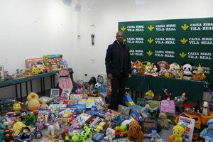 La Fundación Marcos Senna finaliza la campaña Navidades Solidarias con gran éxito de participación