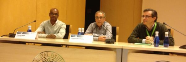 Marcos Senna participa en una mesa redonda “Las necesidades psicológicas en el fútbol profesional”