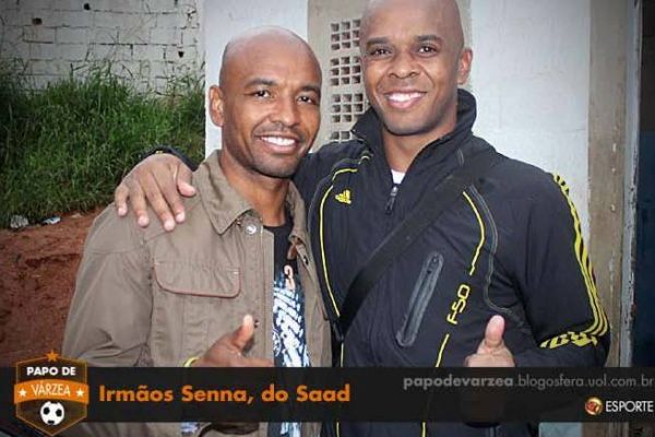 The brother of Marcos Senna celebrates family history and defends the club for which his father died.