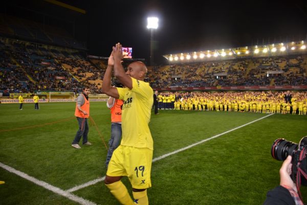 Homenaje Marcos Senna