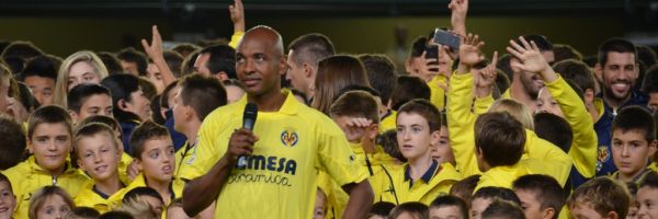 Homenaje Marcos Senna