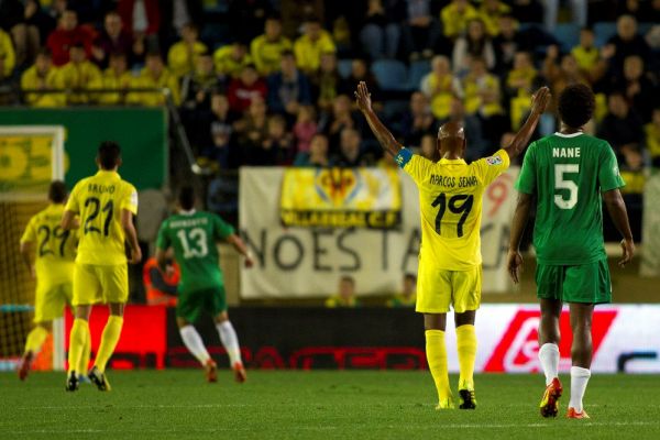 Homenaje Marcos Senna