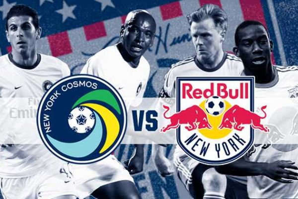 New York Cosmos conquista Nueva York