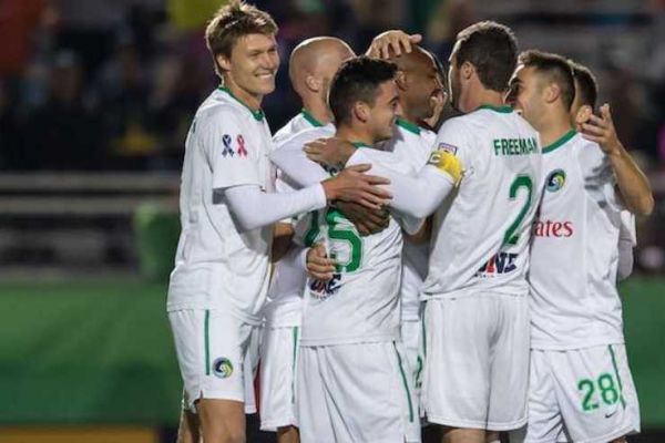 Season 2014 finished for NY cosmos