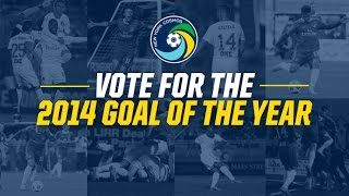 Marcos Senna nominated for the Goal of the Year of NYC´ 2014 Season