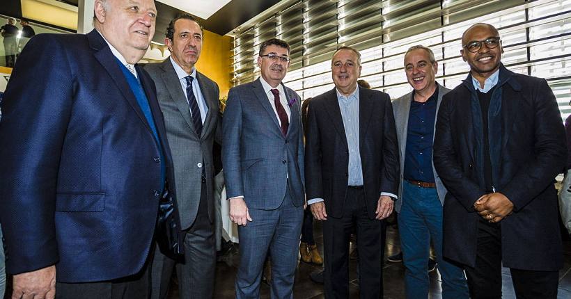 Magdalena Festa plena con el Villarreal CF