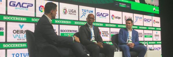 Marcos Senna invitado al SOCCEREX 2019 en Portugal