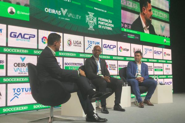 Marcos Senna invitado al SOCCEREX 2019 en Portugal