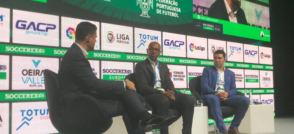 Marcos Senna invitado al SOCCEREX 2019 en Portugal