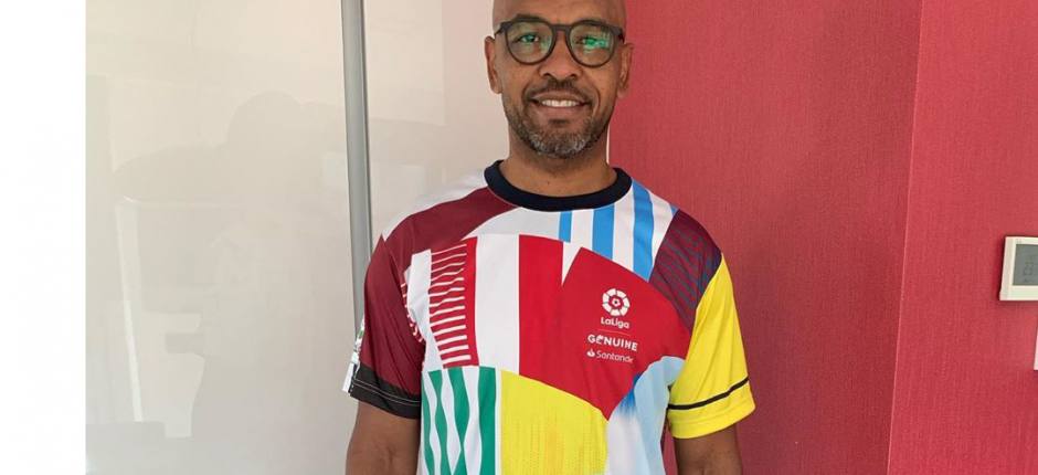 Que os parece la nueva camiseta Geniune de La Liga?