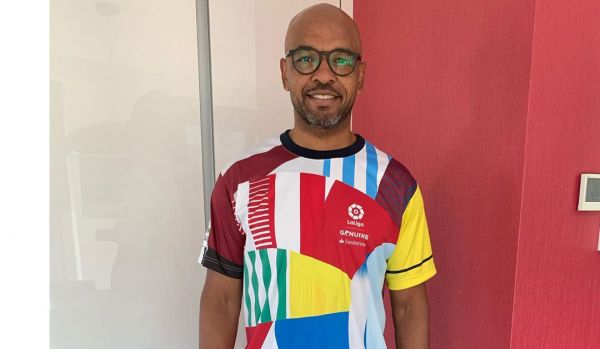 Que os parece la nueva camiseta Geniune de La Liga?