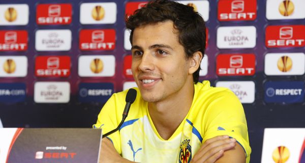 Nilmar decidido a ganar la Europa League con el Villarreal cf