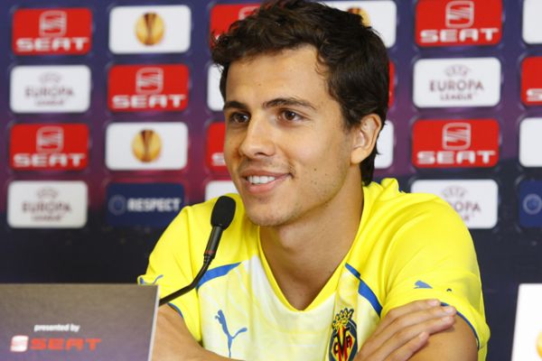 Nilmar is determined to win Europe League with Villarreal CF